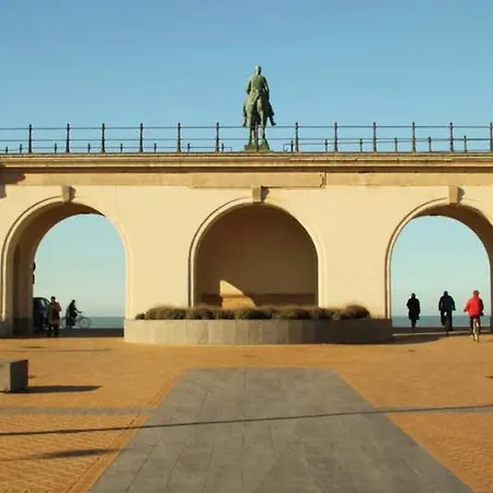 Cosy Ostend Holidays * 奥斯滕德